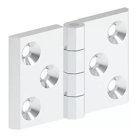 Threaded Stud Mount Leaf