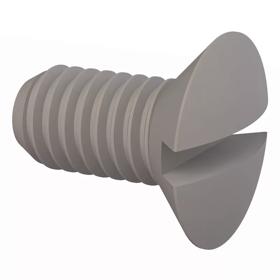 Machine Screws - Oval