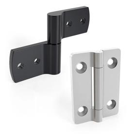 Torque Hinges - Fixed Force