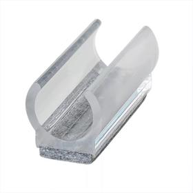 Saddle Feet - Straight Flat