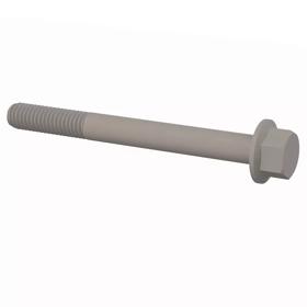 Hex Head Cap Screws - Plastic
