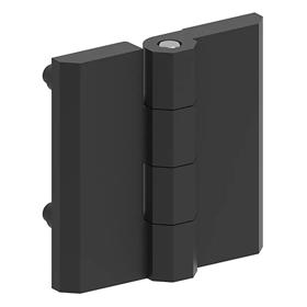 Threaded Stud Mount Leaf
