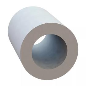 Non Threaded Spacer - Plastic