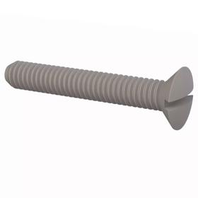 Machine Screws - Oval