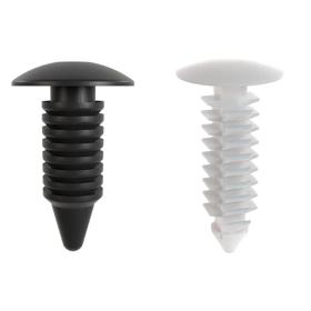 Barbed and Push-Fit Fasteners