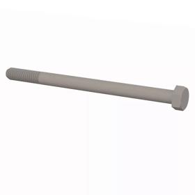 Hex Head Cap Screws - Plastic