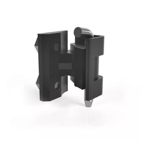 Corner Hinges - Removable Pin