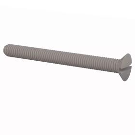 Machine Screws - Oval