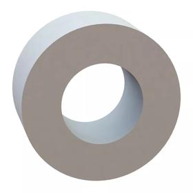 Non Threaded Spacer - Plastic