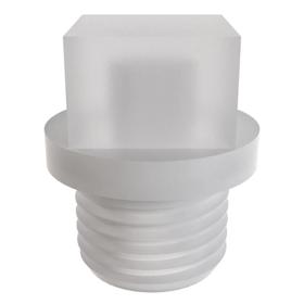 Threaded Protection Plugs - BSPGas Threads