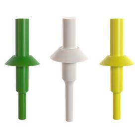Silicone Caps and Plugs