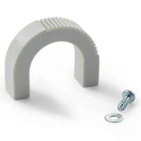 Pull Handles - Arch Shape Plastic