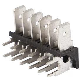 Quick Fit PCB Terminals