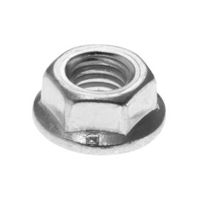 Lock & Flange Nuts - Metal