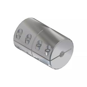 CC-155_Isometric Rendering