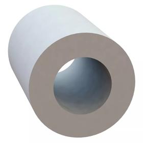 Plastic Non-Threaded Spacer