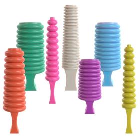 Silicone Caps and Plugs - Vietnam
