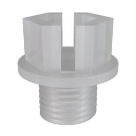 Threaded Plugs with Gasket