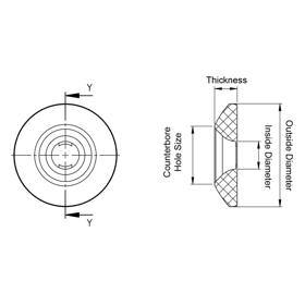 Finishing Washers - Type3