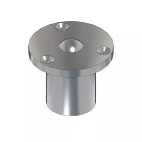 SKF-1018_Isometric Rendering