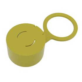 Gas Cylinder Valve Caps
