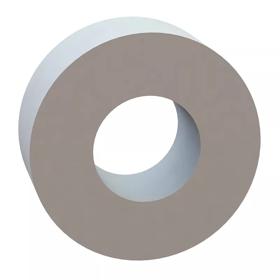 Non Threaded Spacer - Plastic