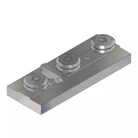 WZ-490_Isometric Rendering