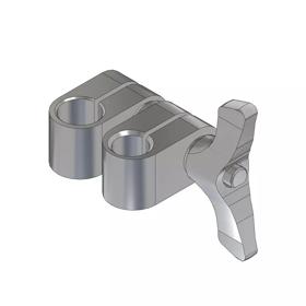 SJ-14_Isometric Rendering