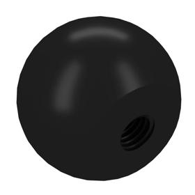 Ball Knobs Round