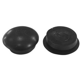 Push Fit Bumpers & Rubber Feet - Bumper Feet