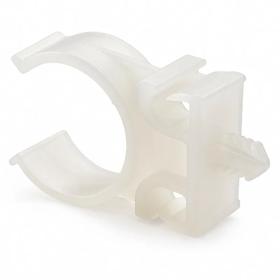 Cable Clamps - Dual Cable & Pipe Clips