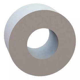 Non Threaded Spacer - Plastic