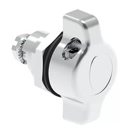 Quarter Turn Latches - Pad lockable