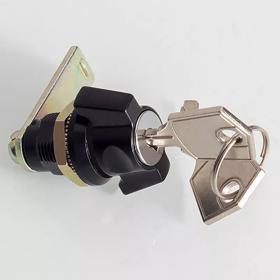 Cam Locks - Cylinder Locking