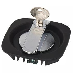 Furniture Locks - Flush Cup Board
