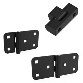 Hinges