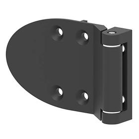 HVAC Hinges