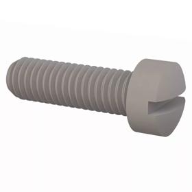 Machine Screws - Fillister