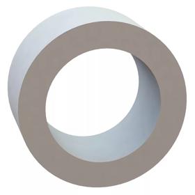 Plastic Non-Threaded Spacer