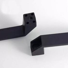 Pull Handles - Arch Shape Plastic