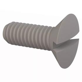 Machine Screws - Oval