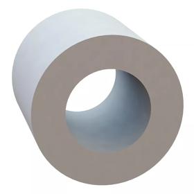 Non Threaded Spacer - Plastic