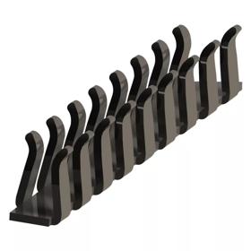 Grommet Strips - Metal Rolls