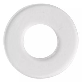 Flat Washers - Plastic