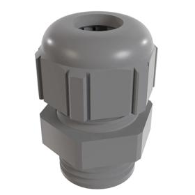 Cable Glands Straight Nylon