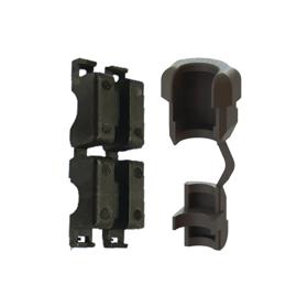 Strain Relief Bushings - Double Locking
