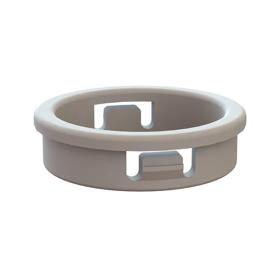 Snap Fit Bushings - Closed