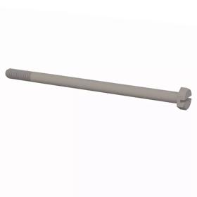 Hex Head Cap Screws - Plastic