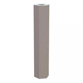 Female To Female Standoff - Hexagonal, Metric/Imperial Threaded, Plastic