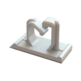 Wire Saddle - Adhesive Mount